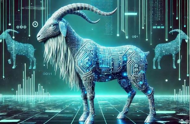 میم کوین GOAT با لیست شدن در صرافی بایننس رکورد قیمتی جدیدی ثبت کرد