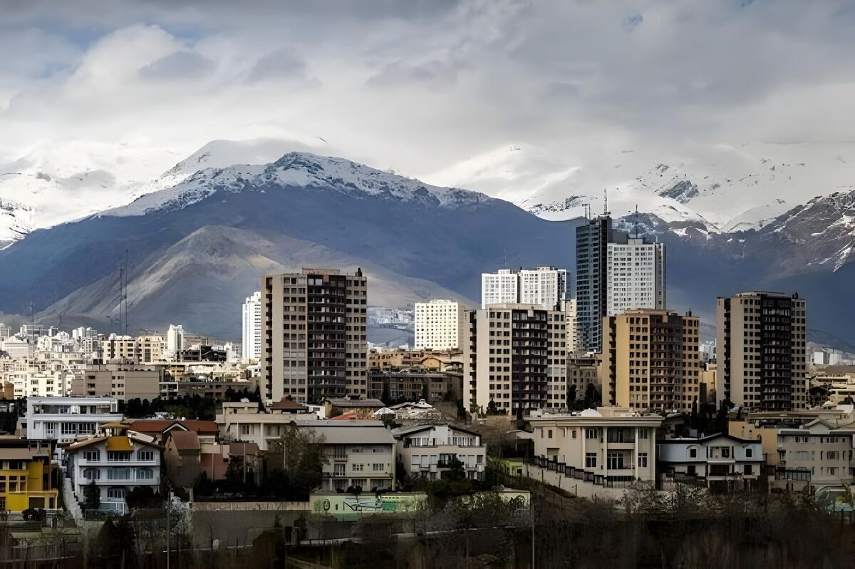 انفجار قیمت مسکن در تهران