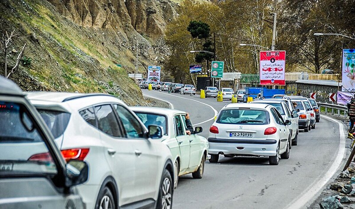 رشد ۴ درصدی جابه‌جایی مسافر با ناوگان حمل و نقلی عمومی در سفر‌های نوروزی