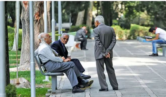 پرداخت حقوق بازنشستگان کارگری به تعویق افتاد